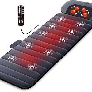 Heated Massage Mat retails for $200